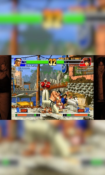 Buy THE KING OF FIGHTERS '98 ULTIMATE MATCH FINAL EDITION from the Humble  Store