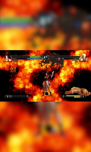 75% THE KING OF FIGHTERS XIII GALAXY EDITION on