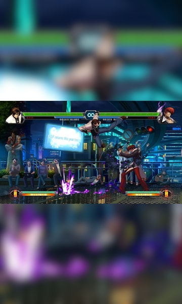 The King Of Fighters XIII Steam Key GLOBAL - 13