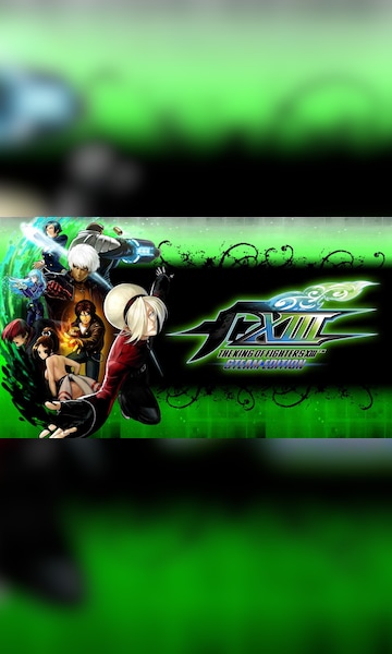 The King Of Fighters XIII Steam Key GLOBAL - 10