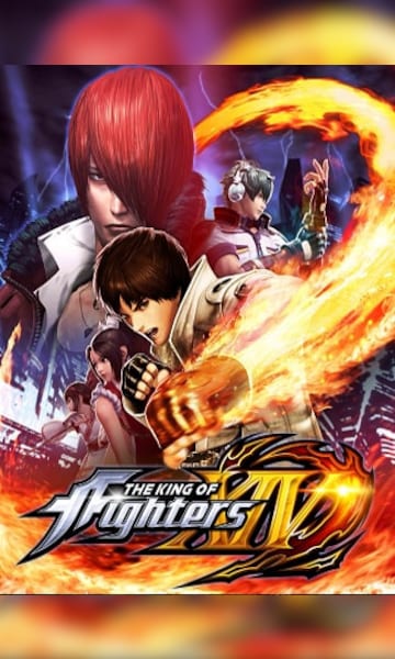 THE KING OF FIGHTERS XIV STEAM EDITION - Steam - Key GLOBAL - 0
