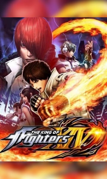 The King of Fighters XIV: 4 Character Bundle Pack 2