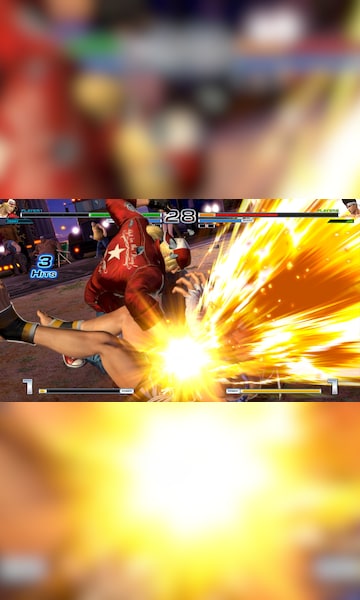 THE KING OF FIGHTERS XIV Steam Key GLOBAL - 7