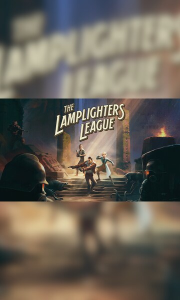 Buy The Lamplighters League Deluxe Edition Pc Steam T Europe Cheap G2acom 2932