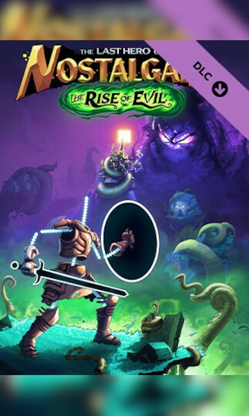 Buy The Last Hero of Nostalgaia - The Rise of Evil (PC) - Steam