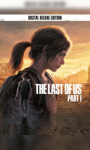 Buy The Last of Us Part I Digital Deluxe Edition Steam PC Key