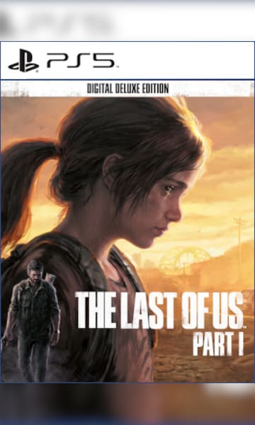 Buy The Last of Us Part I | Digital Deluxe Edition (PS5