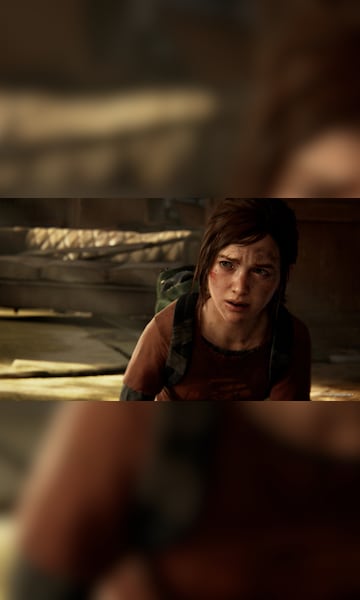 The Last of Us Part I (PC) Steam Key - JAMA LEVOVA