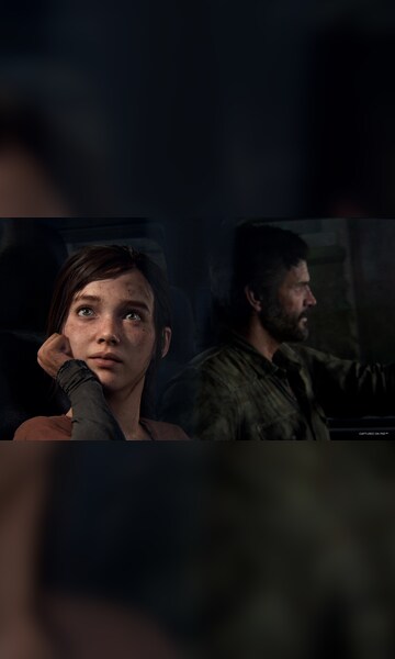  The Last Of Us Part I Standard - PC [Online Game Code] :  Everything Else