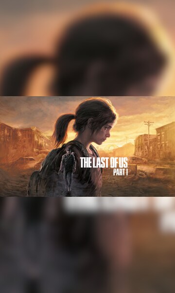 The Last of Us Part 1 EU PS5 CD Key