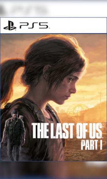 Buy The Last of Us Part I PS5 PSN Account GLOBAL Cheap