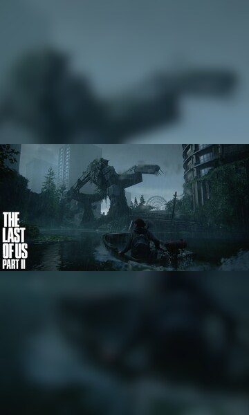 Comprar The Last of Us Part II (PS4) - PSN Account - GLOBAL