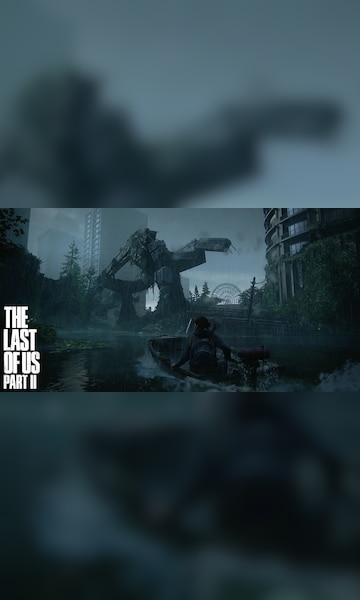 Comprar The Last of Us Part II (PS4) - PSN Account - GLOBAL - Barato -  !