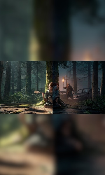 The Last of Us Part II (PS4) - PSN Key - EUROPE - 9