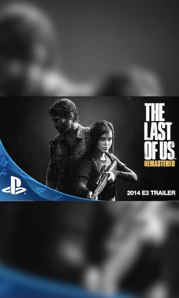 The Last Of Us Remastered - PS4 from 429 Kč - Console Game