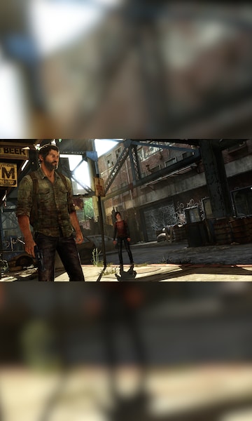 Buy The Last of Us Remastered (PS5) - PSN Account - GLOBAL - Cheap -  !