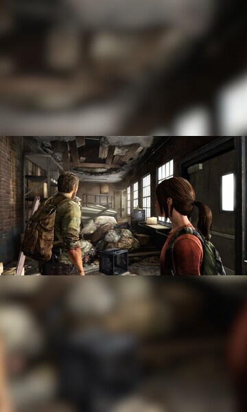 Buy The Last of Us Remastered (PS5) - PSN Account - GLOBAL - Cheap -  !