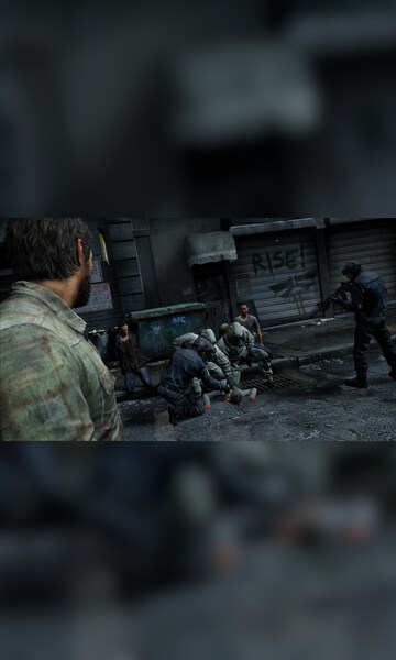 Buy The Last of Us Remastered (PS5) - PSN Account - GLOBAL - Cheap -  !