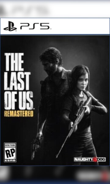 The Last of Us' Remastered for the PS5 is $50 on