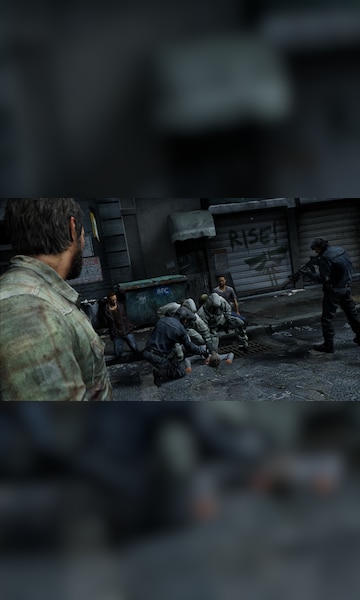 PS4] The Last of Us Remastered PlayStation Hits [CERO Rating Z] from  Japan