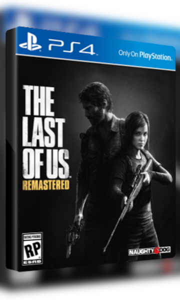 THE LAST OF US REMASTERED PS4 – KG – Kalima Games