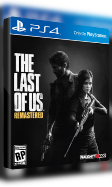 The last of us shop remastered digital code