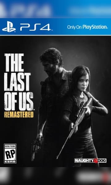 The Last of Us Remastered (PlayStation 4, 2014) for sale online