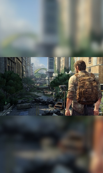 PS4] The Last of Us Remastered PlayStation Hits [CERO Rating Z] from  Japan