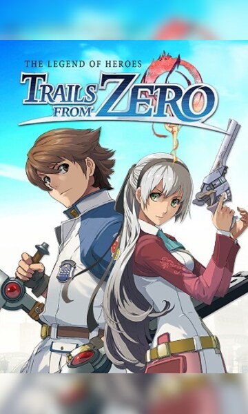 Buy cheap The Legend of Heroes: Trails from Zero - SSS Classified