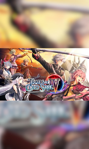 Buy The Legend of Heroes: Trails of Cold Steel IV (PC) - Steam Key - GLOBAL  - Cheap - !