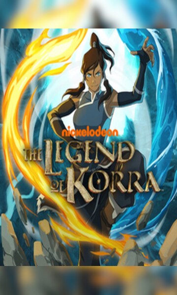 Acheter The Legend Of Korra (pc) - Steam Clé - Global - Pas Cher - G2a.com!