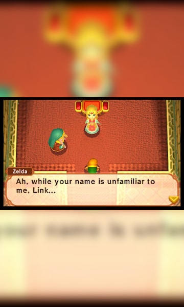 The Legend of Zelda : A Link Between Worlds (EUR) 100 %