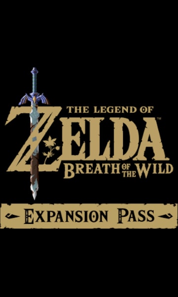 The Legend of Zelda: Breath of The Wild Expansion Pass Nintendo eShop Key EUROPE - 0