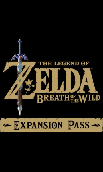 The Legend of Zelda Breath of the Wild Expansion Pass Nintendo