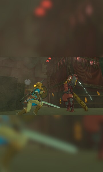 Zelda botw store nintendo eshop