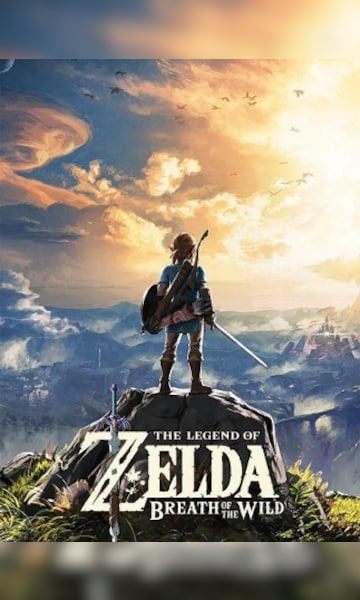 The Legend of Zelda: Breath of the Wild - Buy Nintendo Switch Key