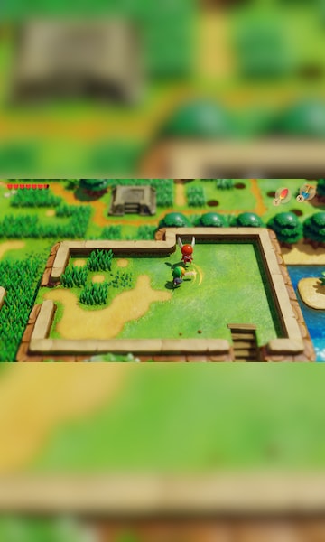 Link's Awakening Switch