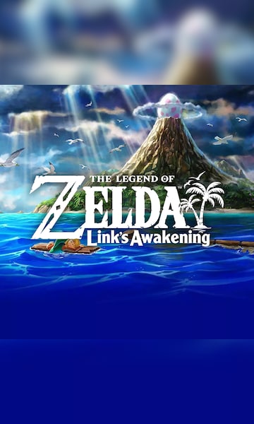 The Legend Of Zelda: Link's Awakening Remade For Nintendo Switch