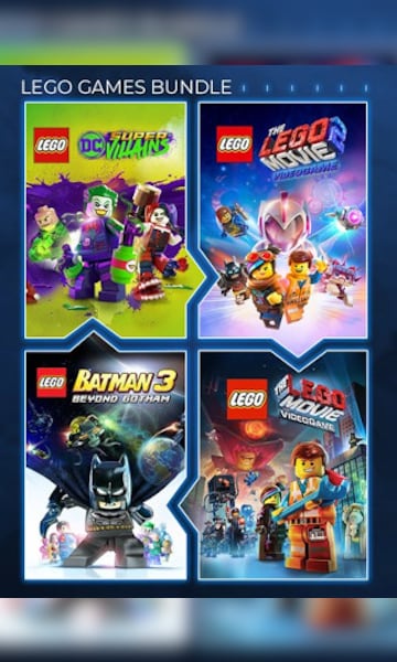 Elendig G en Buy The LEGO Games Bundle (PC) - Steam Key - GLOBAL - Cheap - G2A.COM!
