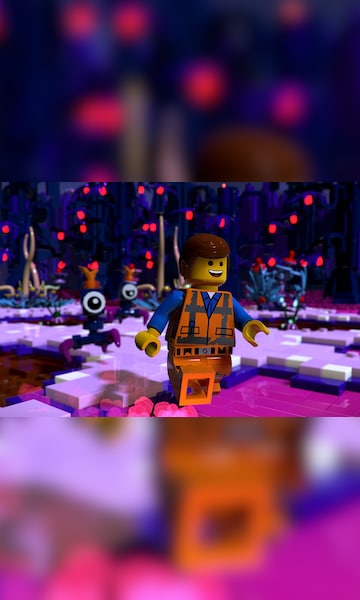 Switch lego movie discount 2