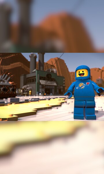 Lego movie 2 online videogame ps4