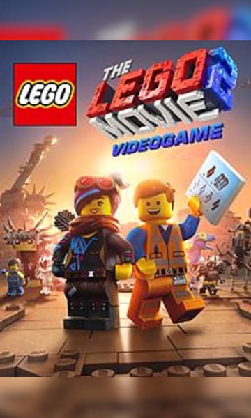 Lego movie 2025 2 game