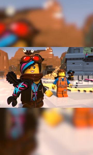 The lego movie 2024 2 videogame steam