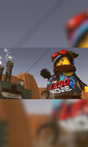 Steam lego best sale movie 2