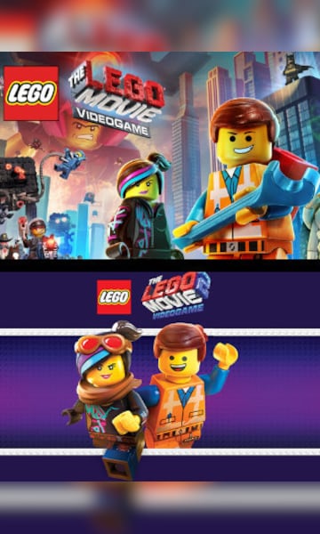 Buy The LEGO Movie Videogame Bundle (PC) - Steam Account - GLOBAL ...