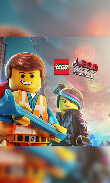 Buy The LEGO Movie Videogame (PC) - Steam Gift - WESTERN ASIA - Cheap ...