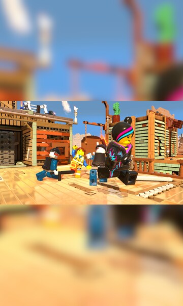 The LEGO Movie Videogame - PC