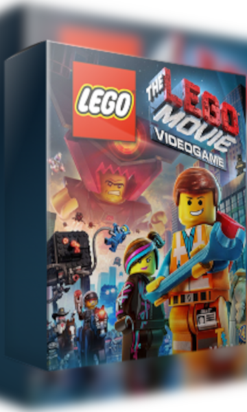 Lego movie the video game hot sale