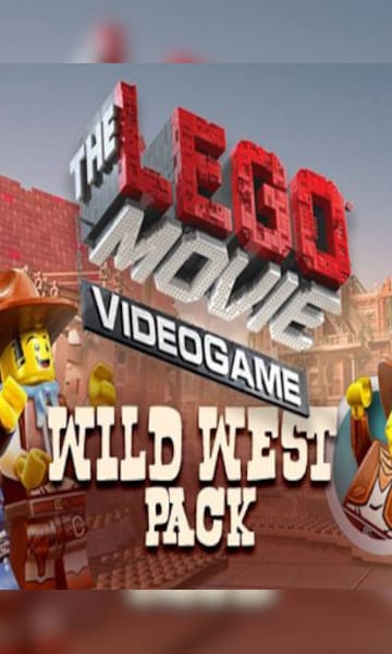 The LEGO® Movie - Videogame DLC - Wild West Pack on Steam