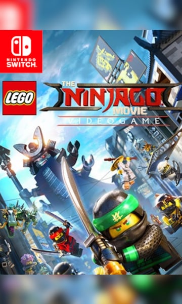 LEGO® NINJAGO® Movie Video Game for Nintendo Switch - Nintendo Official Site